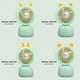 thumbnail image 1 of Cute Pet Ears Mini Fan USB Charging Desktop Mini Fan Portable Desktop Mini Fan, 1 of 2