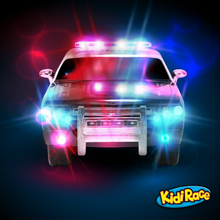 Rc police lights hotsell