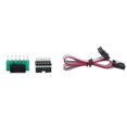thumbnail image 4 of Piezas del motor paso a paso, placa de controlador del motor paso a paso Placa de controlador del motor Adaptador de motor paso a paso probado y confiable, 4 of 14