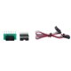 thumbnail image 1 of Controlador de motor paso a paso, placa de controlador de motor paso a paso Cable adaptador de motor Placa de controlador de motor elegante y moderno, 1 of 8