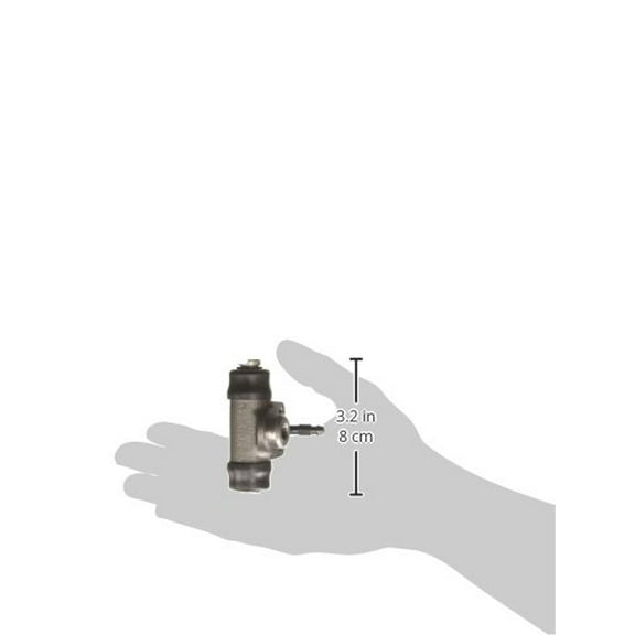 Centric Parts 135.33501 Standard Drum Brake Wheel Cylinder