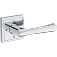 thumbnail image 2 of Baldwin Pv.Wyn.R.Ssr Wyndcliff Privacy Door Lever Set - Brass, 2 of 7