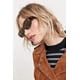 thumbnail image 2 of Gafas de sol rectangulares para mujer, gafas de sol de moda retro UV, 2 of 5