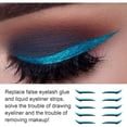 thumbnail image 2 of Eyeliner Sticker Double Eyelid Tape Glitter Eyeliner Eyeshadow Sticker Eye Makeup Tool, 2 of 8