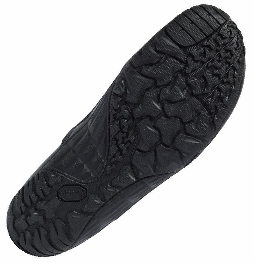 mini mil boots black