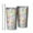 Pioneer Flower-1, variant on Pioneer Flower 10oz Tumblers Stainless Steel Tumbler with Lid and Straw,Vacuum Insulated Double Wall Travel Tumbler Cups with Cleaning Brush for Coffee, Tea