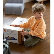 Stokke JetKids CloudSleeper Breathable Mesh Cover Air Beds with Integrated Pump
