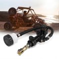thumbnail image 3 of Rear Foot Brake Hydraulic Master Cylinder Pump Reservoir for Suzuki GSXR 600 750 1000 1300, 3 of 3