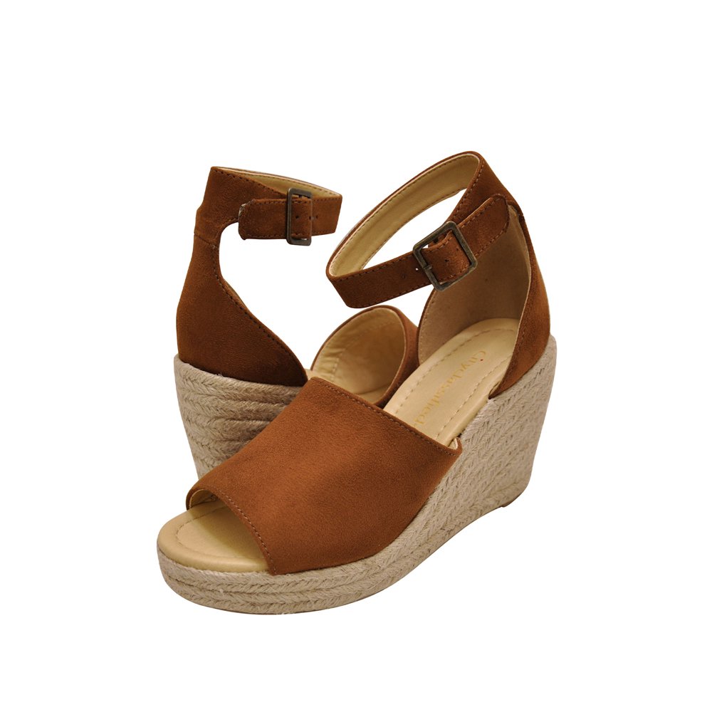 city classified platform sandals