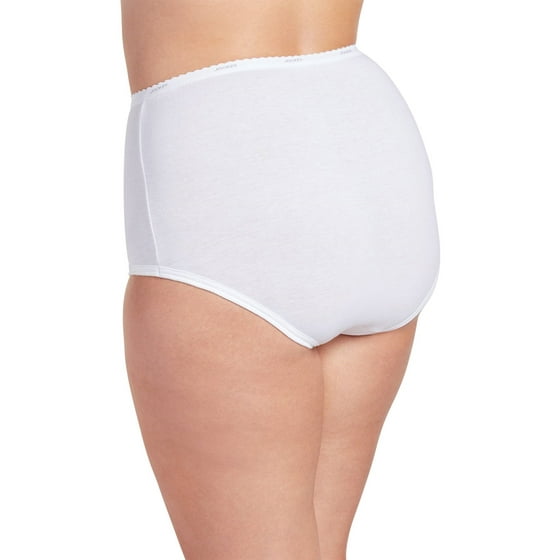 Jockey Jockey Women's Underwear Classic Brief 3 Pack
