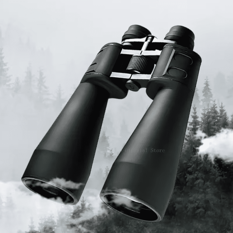 20-180x100 HD Zoom Binoculars High Magnification Wide-angle Long Range Zoom Hunting Astronomical Telescope