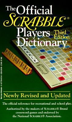 洋書 Official Scrabble Players Dictionary The Official SCRABBLE® Players Dictionary, Seventh Edition
