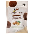 thumbnail image 1 of Joe's Tasty Travel Ginger Thins 100g, 1 of 2