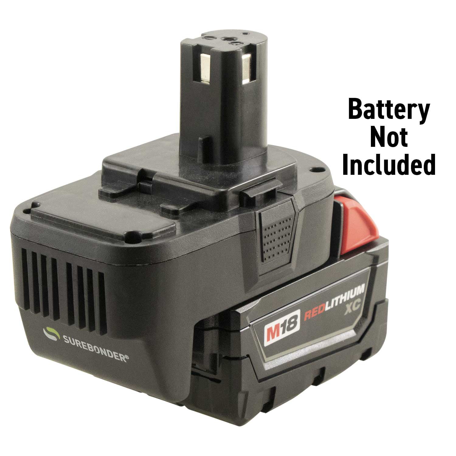 Ryobi to Battery Adapter - Walmart.com