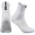 thumbnail image 1 of Calceta Deportiva Hombre Amortiguacion Gruesa, 5 Pares .sm1, 1 of 6