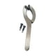 thumbnail image 3 of Llave ajustable para tuercas de casquillo hierro resistente perfecl herramienta para reparación de sellos de Plata, 3 of 8
