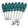 thumbnail image 2 of Socket Wrench Screw Driver Metal Hex Nut Key Hand Tool Screwdriver 3mm-14mm 7MM, 2 of 5