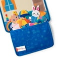 thumbnail image 5 of Melissa & Doug® Ms. Rachel™ What to Wear Felt Activity Board Take-Along Preschool Learning Toy for Boys and Girls - FSC Certified, 5 of 10