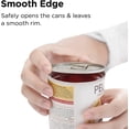 thumbnail image 4 of Kitchen Mama Auto 2.0 Electric Can Opener: Safe, Smooth Edge, Battery Operated (Morandi Blue), 4 of 7