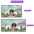 thumbnail image 5 of Happy Mother's Day Best English Springer Spaniel Mom Ever Desk Mat Full Keyboard Mouse Pad Springers Dog Lover Gifts Large Mousepad - 03002, 5 of 5