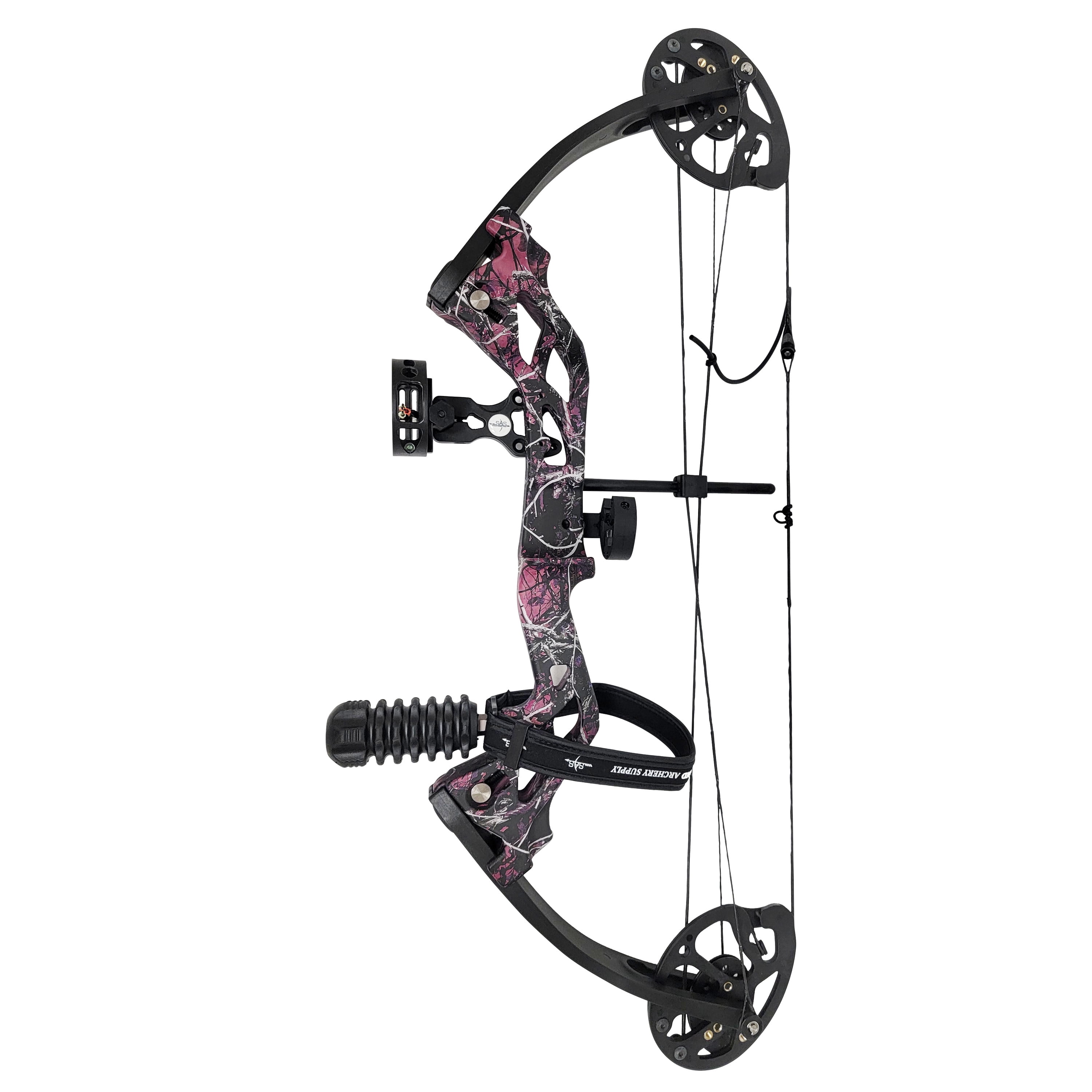 Southland Archery Supply Hero Junior Kid Youth Compound Bow Package 10-29 LBS