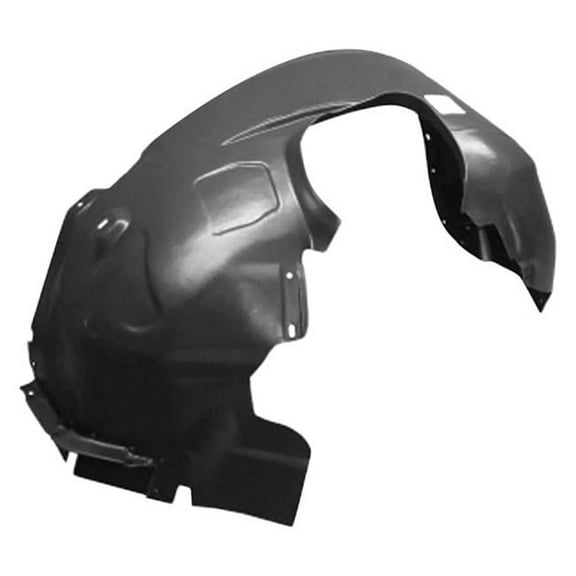 Right Hand Front Fender Inner Panel for 2012-2018 SEL-Titanium & SDN Ford Focus