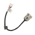 thumbnail image 3 of DC Power Jack Cable Replacement Practical ABS DC Power Jack for IDEAPAD G50 G 50 Series Cable Length Jack, 3 of 14