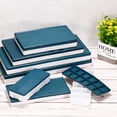 thumbnail image 5 of Uxcell 10 Compartments Paint Palette Plastic Painting Tray Deep Saver Box Detachable with Soft Cover, 5 of 6