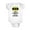 White, variant on I spent 9 months in the Batcave - wallsparks cute & funny Brand - baby one piece bodysuit - Great baby shower gift!