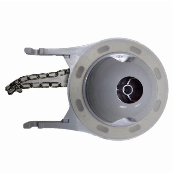 NuFlush 3.25 Inch Flapper Valve For Two Piece Toilets