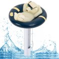 thumbnail image 1 of Pool Thermometer Floating Easy Read, Water Thermometer for Pools, Spas, Aquariu, 1 of 5