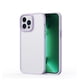 thumbnail image 1 of Funda protectora antiarañazos para teléfono 14/14pro/14plus/14 pro max, parachoques SL, iPhone 14 PLUS, morado claro, 1 of 5
