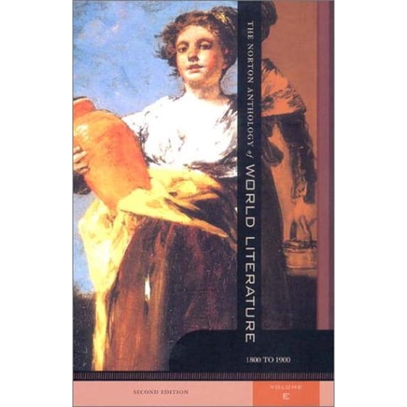 Pre-Owned The Norton Anthology of World Literature (Hardcover) 0393977595 9780393977592
