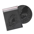 thumbnail image 3 of Padded Mailing Envelopes, 13*18cm, Shipping Bubble Mailers, Black Bubble Mailers, Shock Absorption, Parcel Transit, Matte Black, 50 Pc, 3 of 9