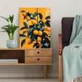 thumbnail image 5 of Qisvanset Framed Canvas Wall Art 12x16 Inch Matisse Fruit of The Spirit Pastor Gift Bible Art, 5 of 5