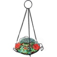 thumbnail image 1 of Wild Wings WWGHF1 Top Fill Hummingbird Feeder, Blue Sunset, 1 of 6