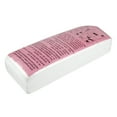 thumbnail image 3 of 100pcs Hair Removal Paper Waxing Strips Disposable Non-woven Body Depilatory Wax Paper, 3 of 6
