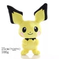 thumbnail image 3 of Pokemon Plush Pikachu Squirtle Charmander Bulbasaur Peluche Charizard Gengar Mewtwo Stuffed Doll Kawaii Toys Hobbies Kids Gifts, 3 of 5