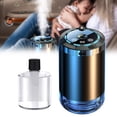 thumbnail image 2 of Smart Car Air Car Air Diffuser With Starry Sky Projection And Perfume Rechargeable Car Aroma Diffuser Mode Adjustable Auto On/Off Intelligent Car Diffuser 50ml, 2 of 9