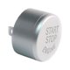 thumbnail image 1 of Sidaley Botones de arranque y parada de coche, interruptor de encendido de ajuste alto, interruptores pequeños de repuesto, cubierta de Vehículos, repuestos y accesorios Mis Plata G/F con startstop, 1 of 6