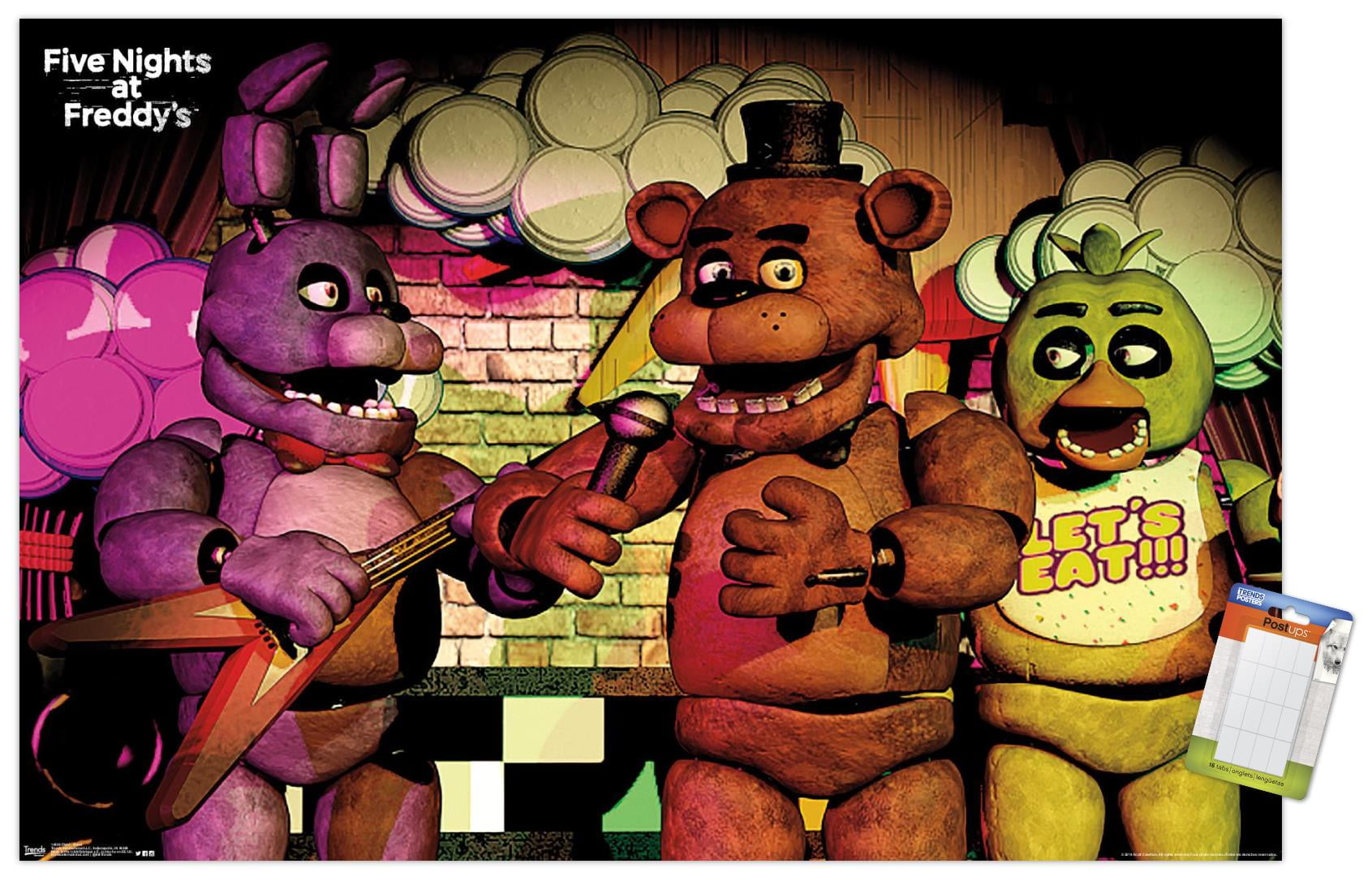 Five Nights at Freddy's Band