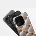 thumbnail image 4 of Quilted Diamond For iPhone Phone Case Luxury Elegant Champagne Gold, 4 of 7