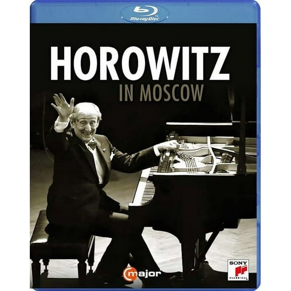 Horowitz in Moscow (Blu-ray), C Major, Music & Performance