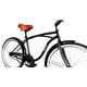 thumbnail image 3 of Bicicleta Beach Cruiser Rodada 26 Para Caballero Negro BLACK PANTHER CRUISER$URBANA, 3 of 3