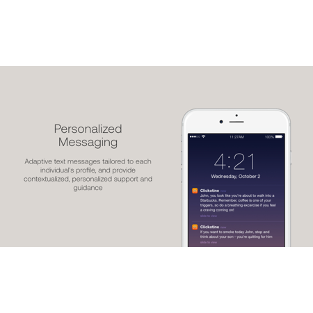 Clickotine: A Fully Digital Smoking Cessation Program Powered by Click Therapeutics