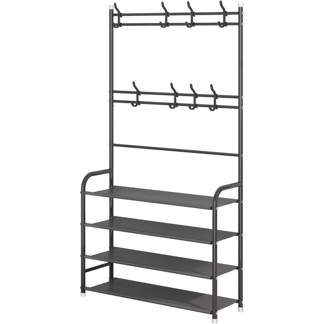 Perchero Organizador de Ropa y Calzado BLUEWARE 1687488
