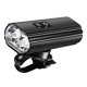 thumbnail image 4 of Luz de bicicleta Zulema luz trasera de alto brillo recargable por USB, 4 of 7