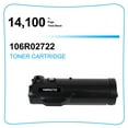 thumbnail image 4 of Cool Toner Compatible Toner Cartridge Replacement for Xerox 106R02722 Work with Xerox Phaser 3610 WorkCentre 3615 Printer(Black, 3-Pack), 4 of 7