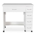 thumbnail image 4 of Arrow Alice Sewing Cabinet (Ash White), 4 of 4
