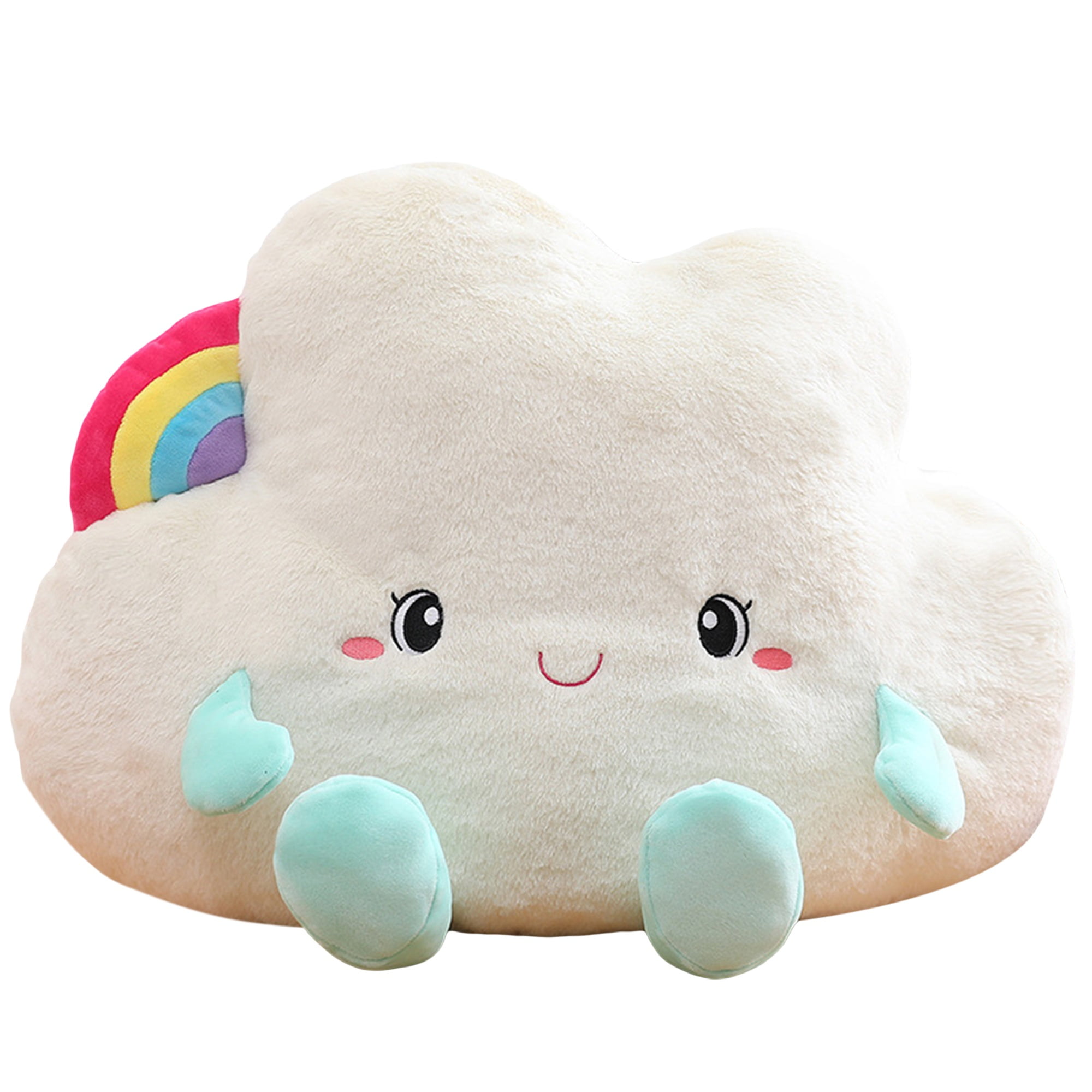 Cloud Plush, Handmade Soft Toy, Cute Cloud, Cloud Pillow, Cloud